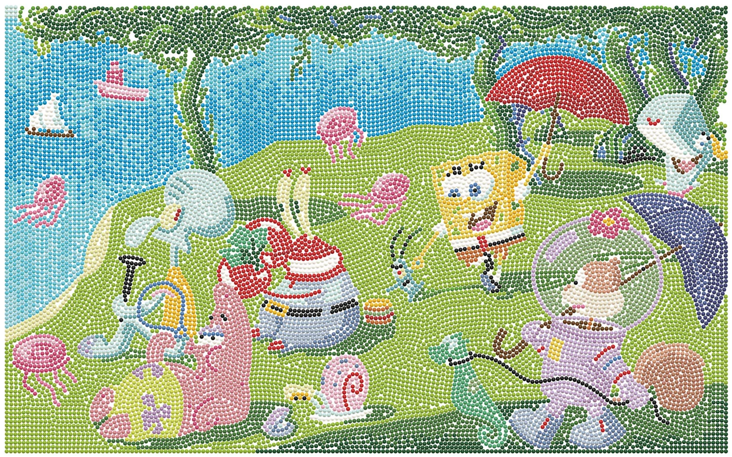 A SpongeBob Sunday Afternoon - Image 4
