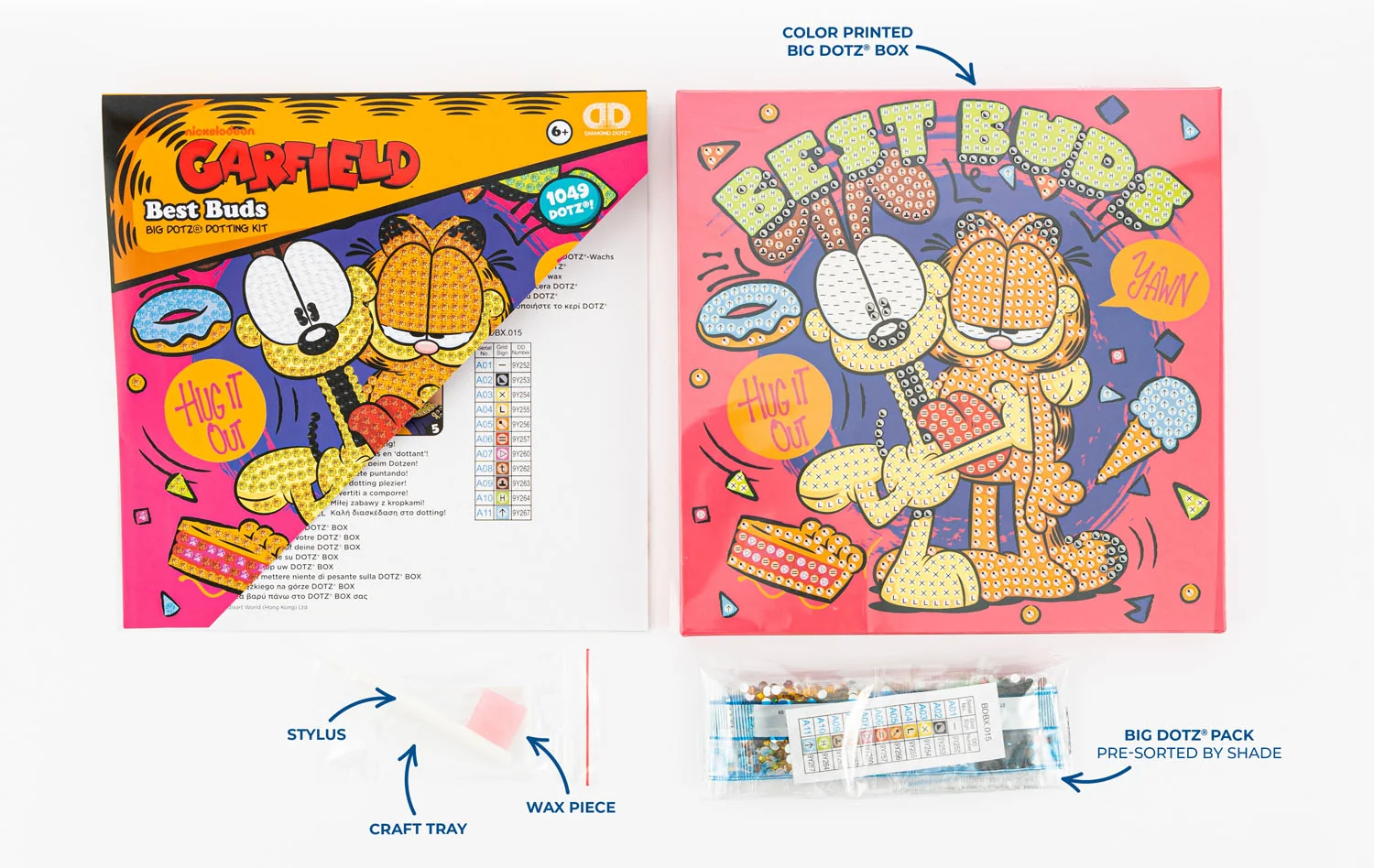 Best Buds Big Dotz Box - Image 3