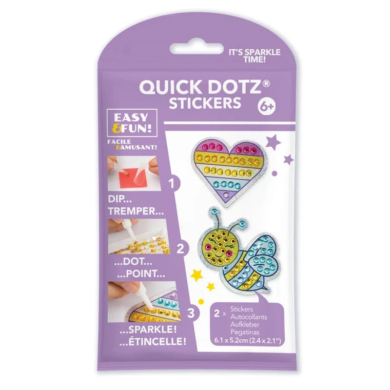 Diamond Dotz Quick Dotz Big Dotza Pack 2 - Love BUZZ - Image 7