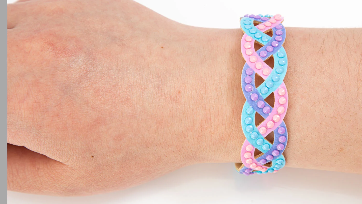 Braid Gems Bracelets - Image 2