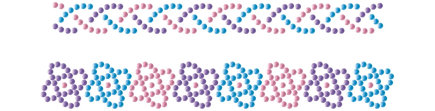 Braid Gems Bracelets - Image 5