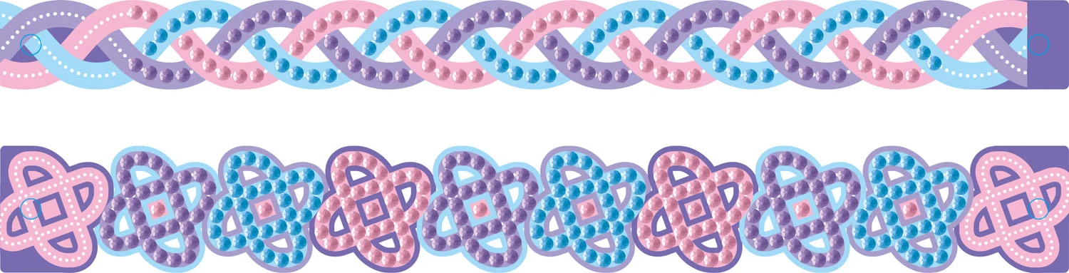 Braid Gems Bracelets - Image 6