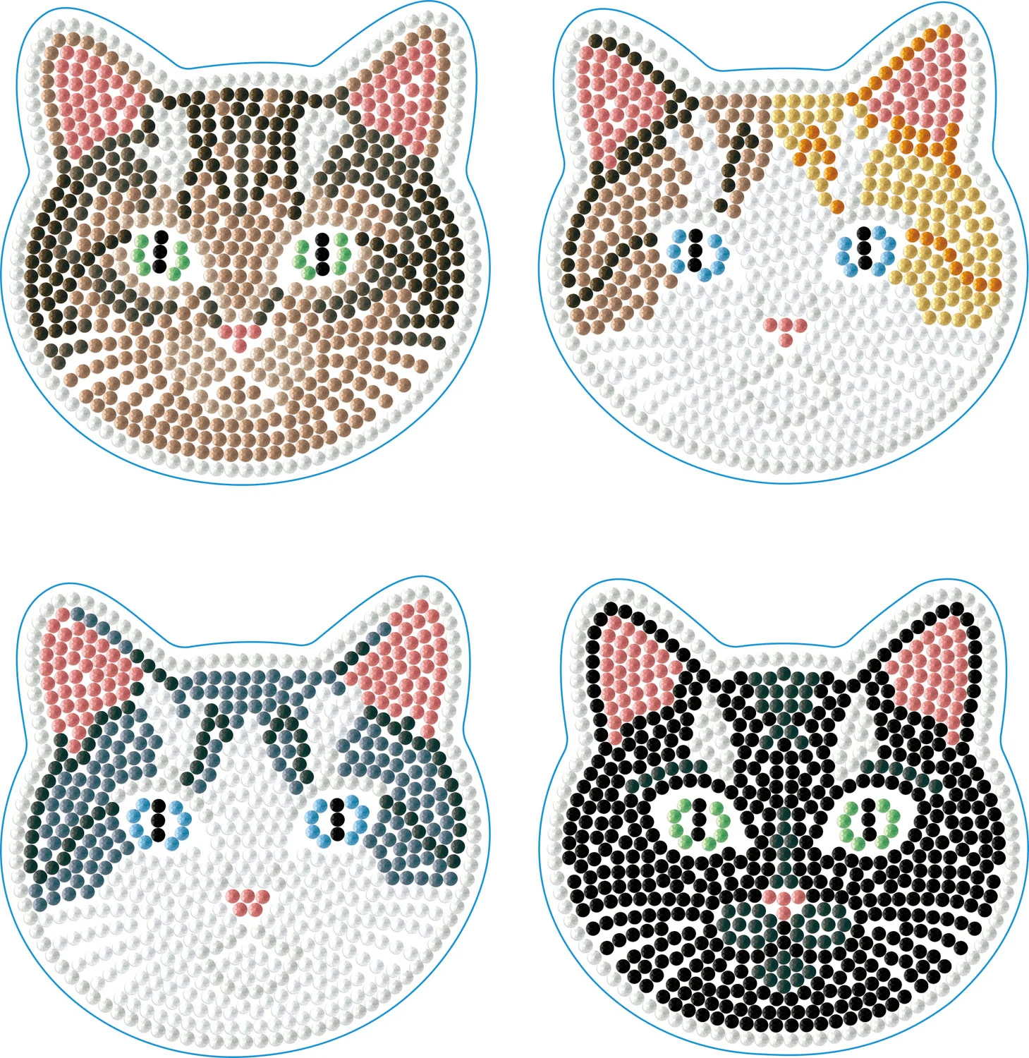 Cats Coasters - Image 8
