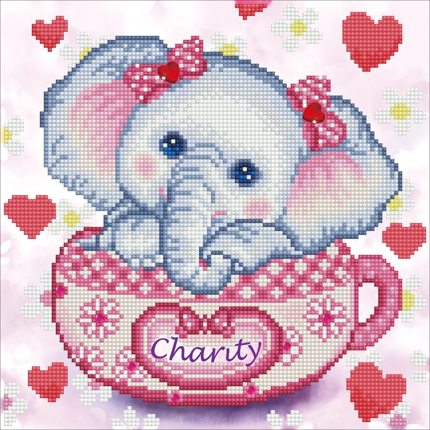 Charity Elephant