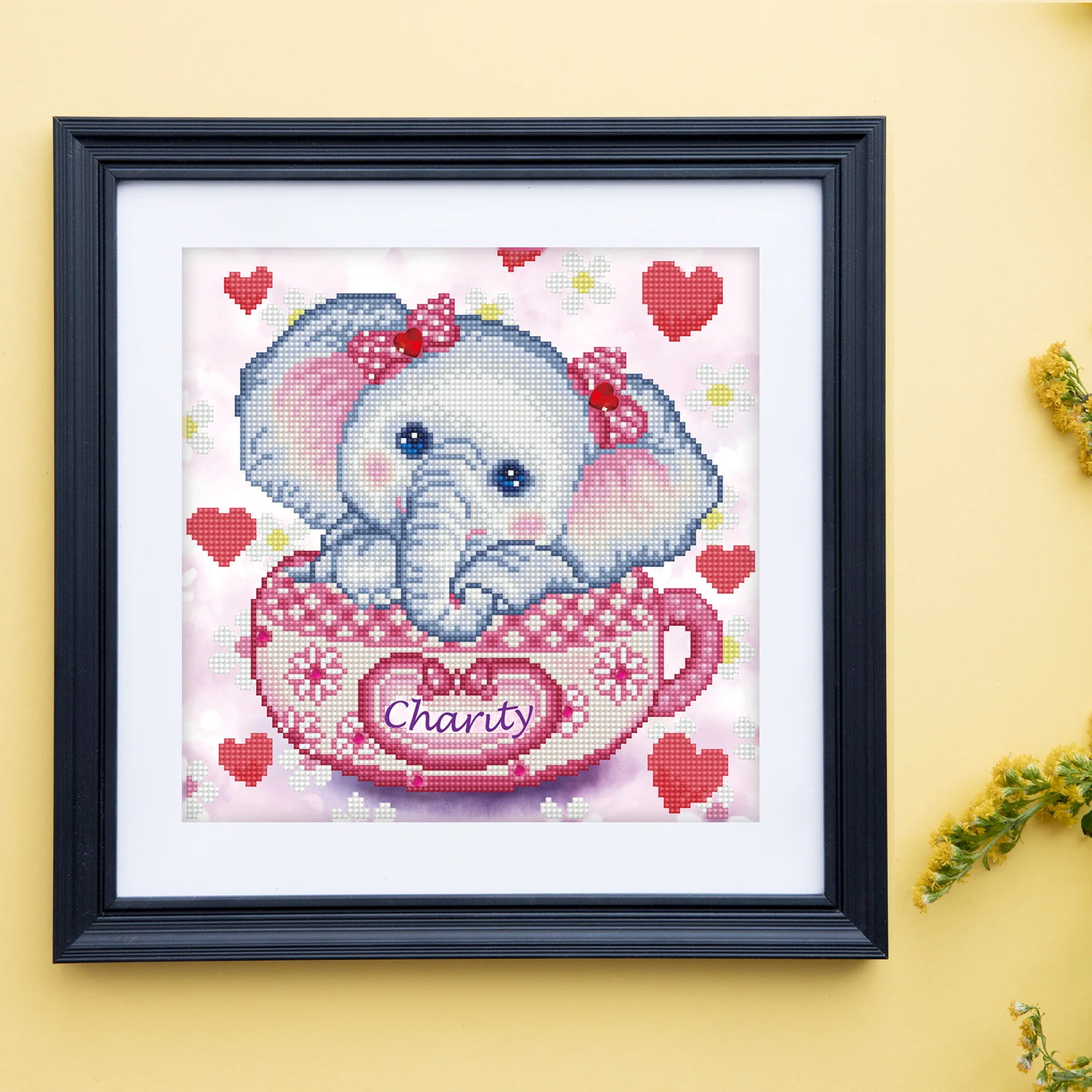 Charity Elephant - Image 2