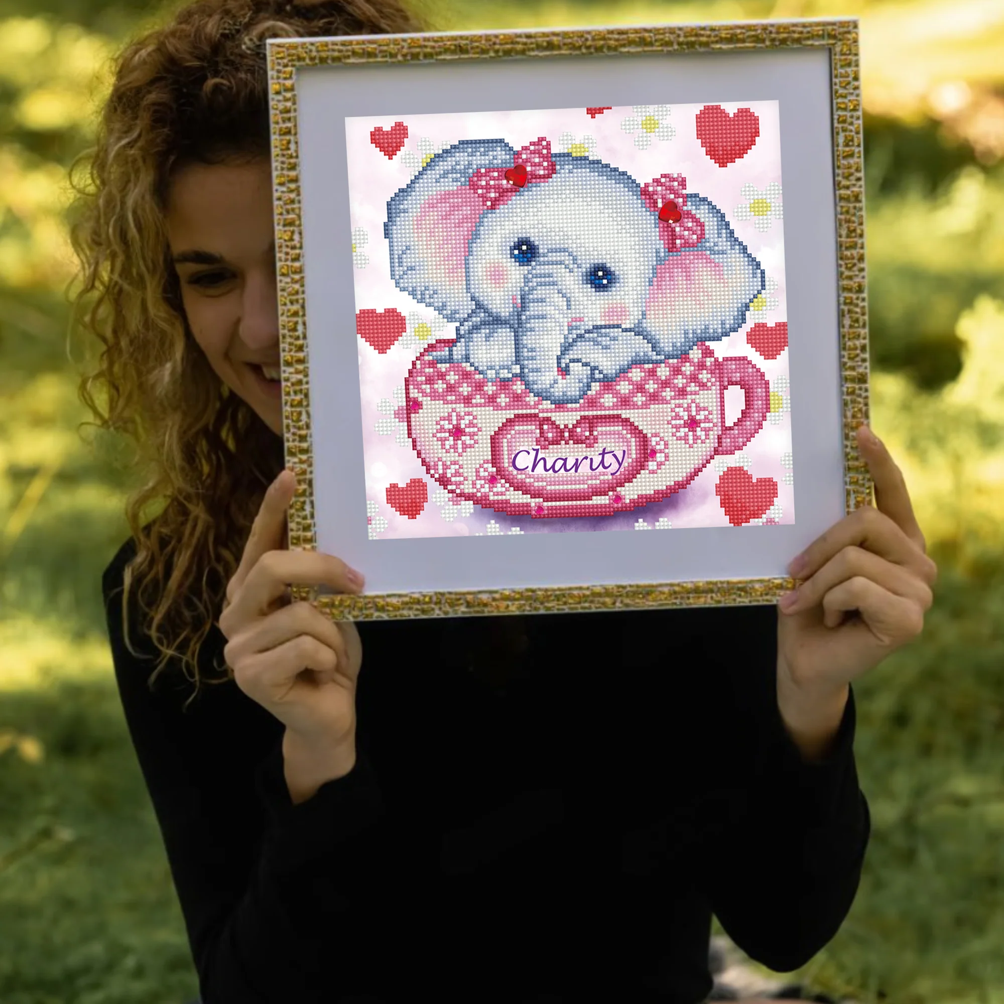 Charity Elephant - Image 3