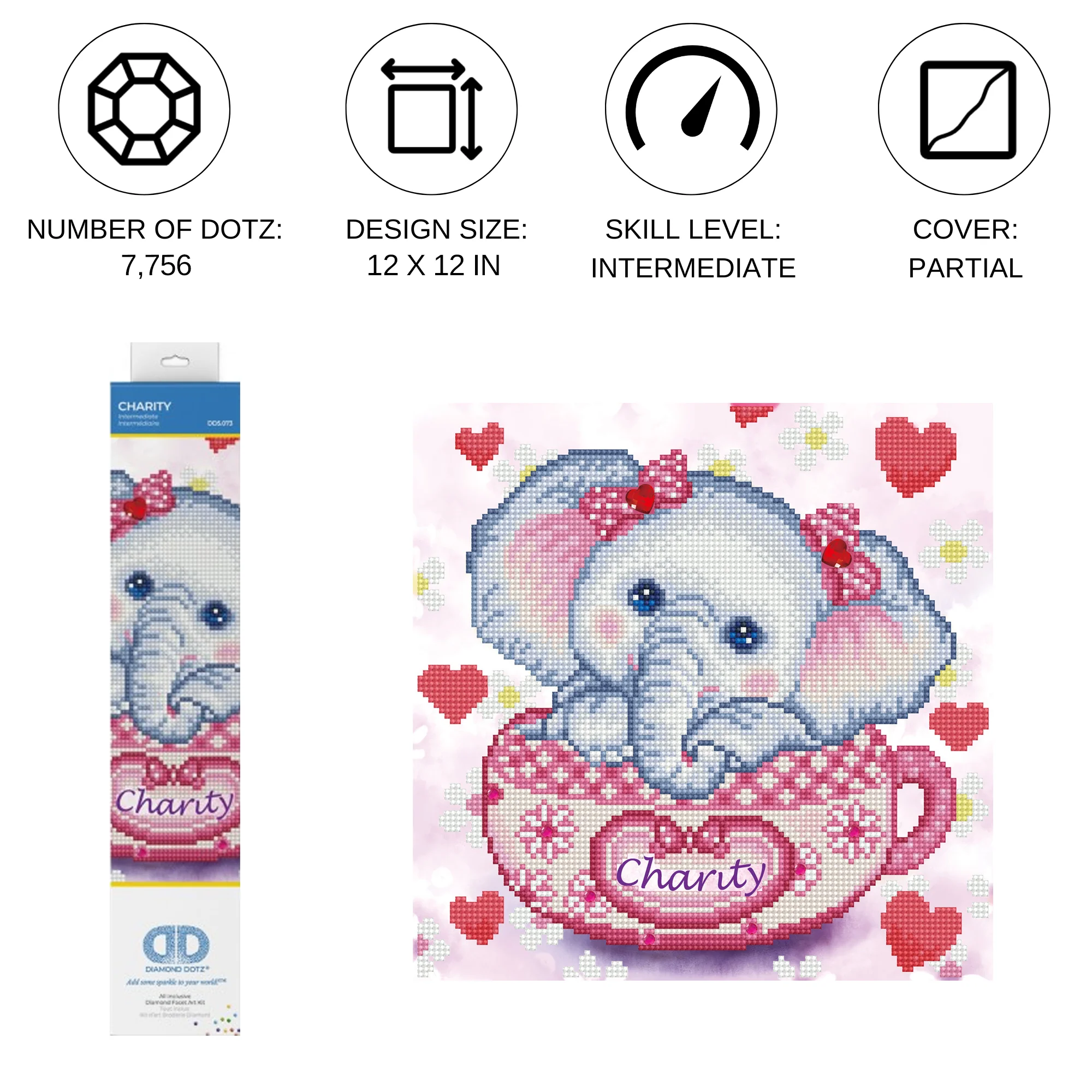 Charity Elephant - Image 4