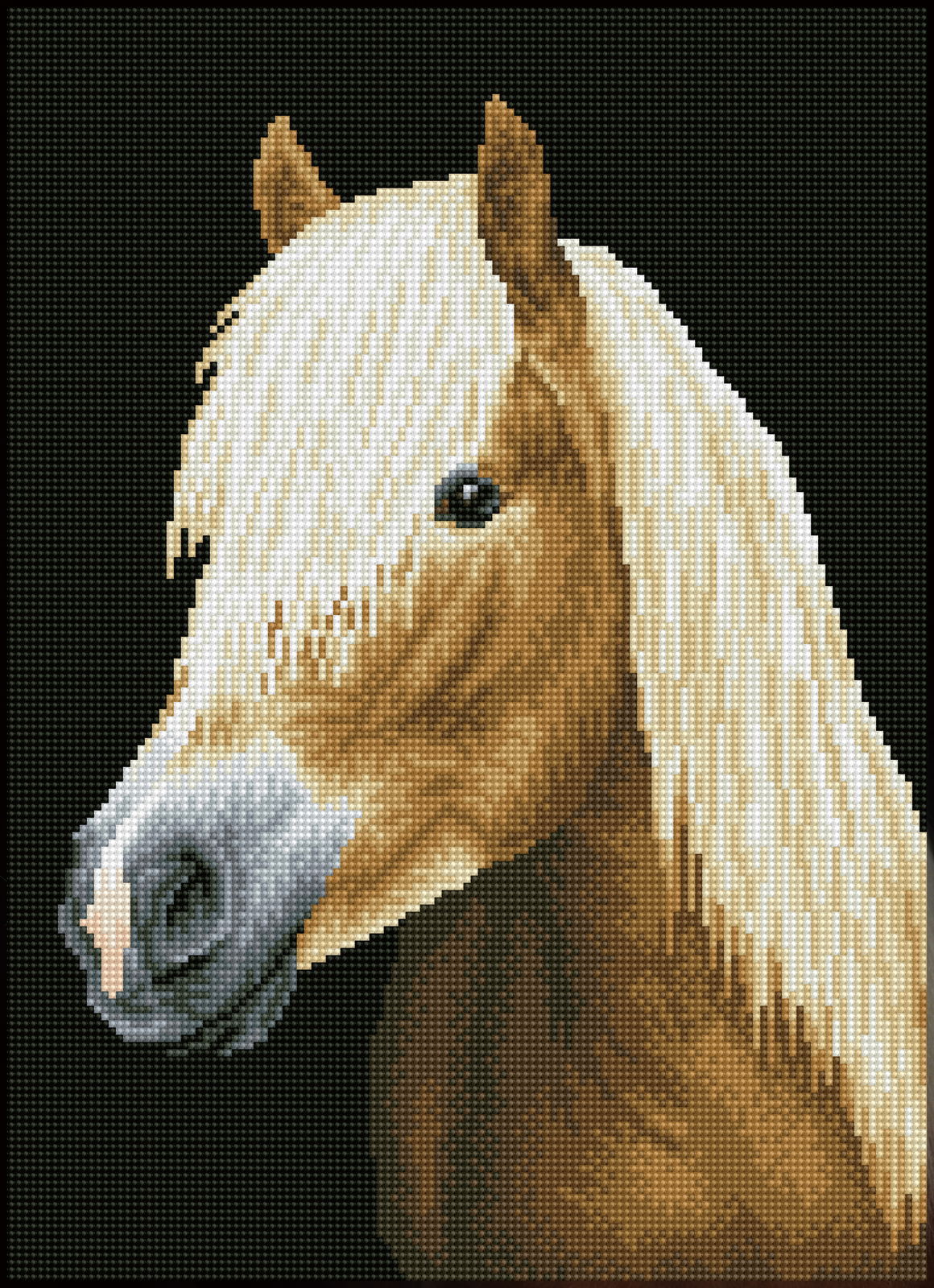 Diamond Dotz Chester Pre-Framed Kit - 13.4" x 18.5" - Image 3