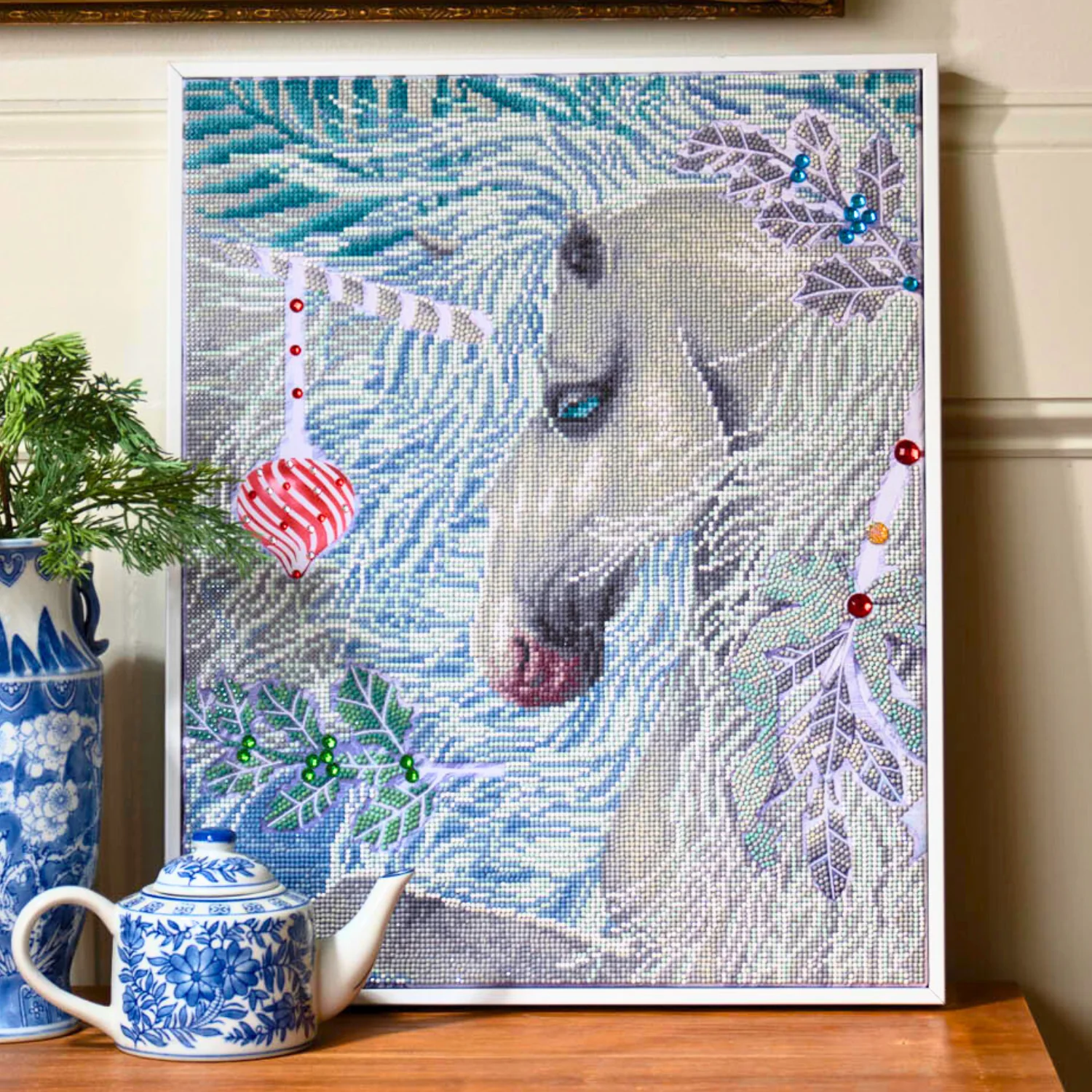 Christmas Unicorn - Image 2