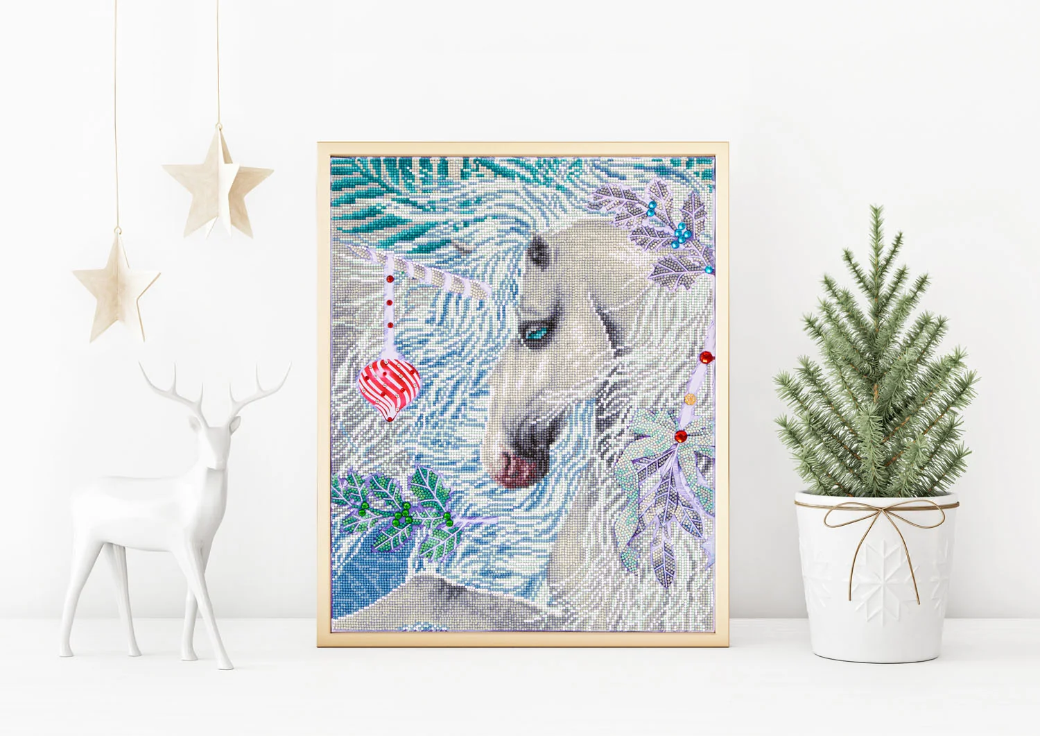 Christmas Unicorn - Image 3