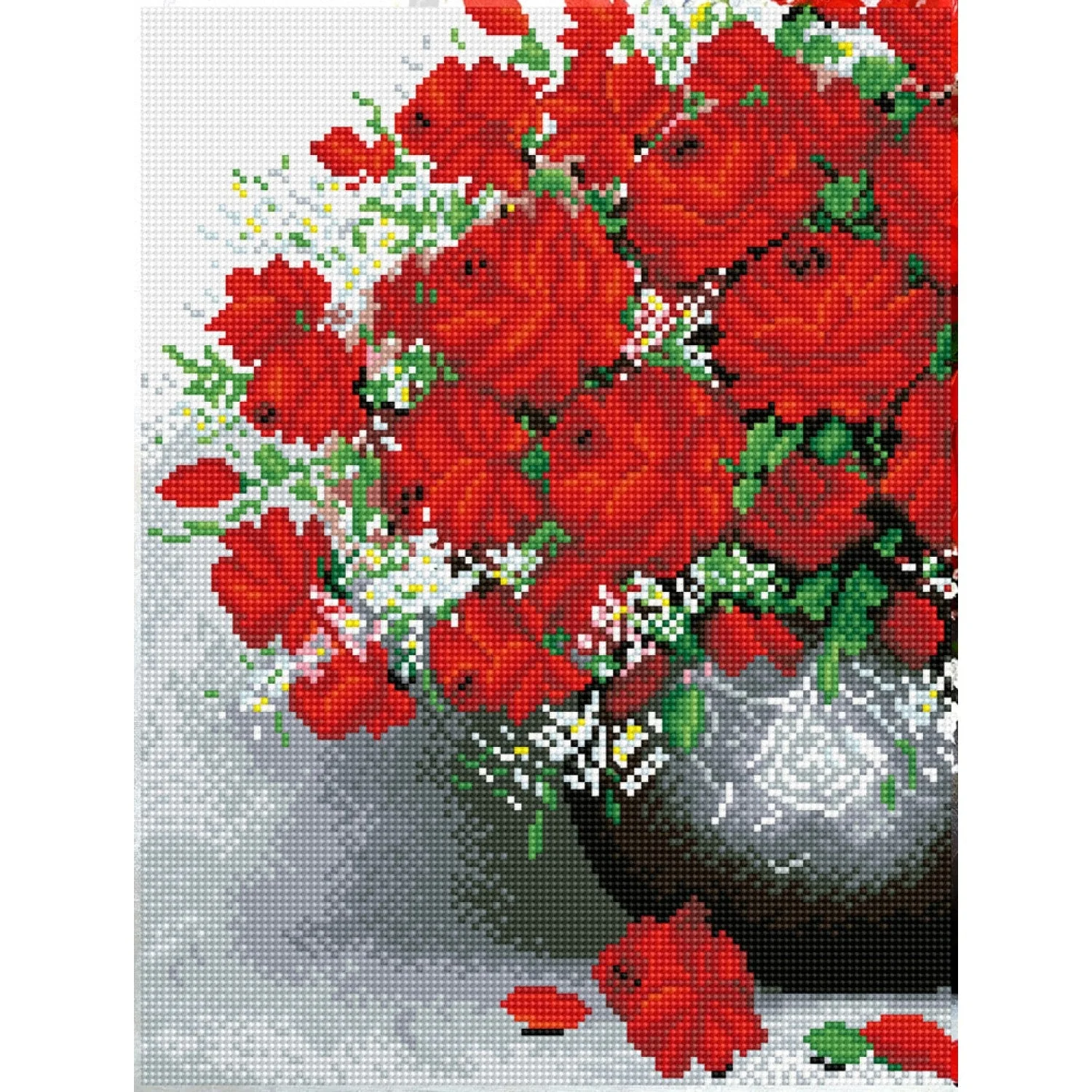 Diamond Dotz Classic Arrangement - 12.2" x 16.1"