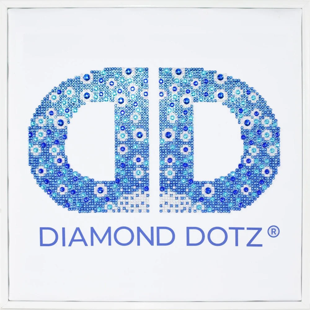 Diamond Dotz DD DOTTED LOGO Diamond Painting Artwork Kit