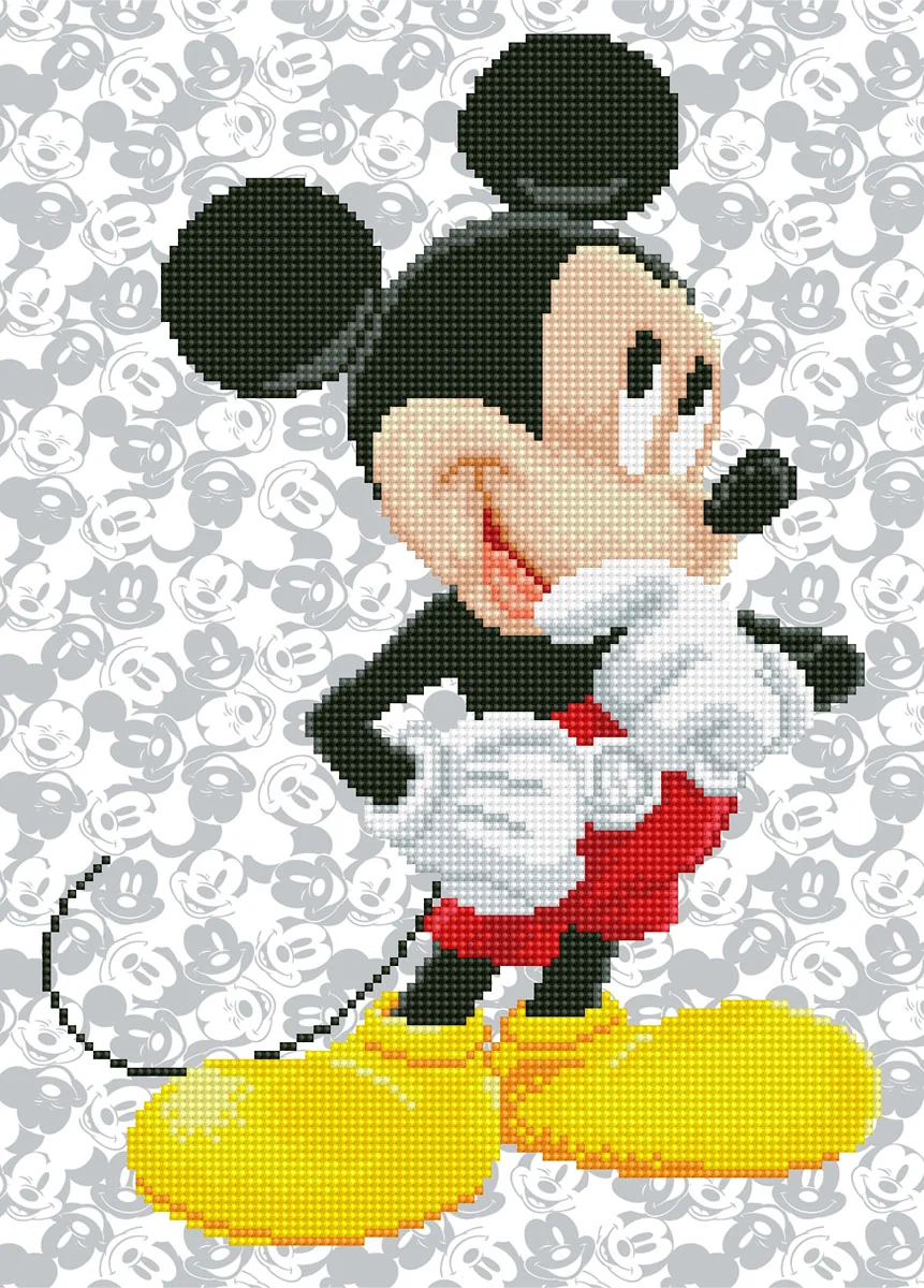 Mickey Mouse