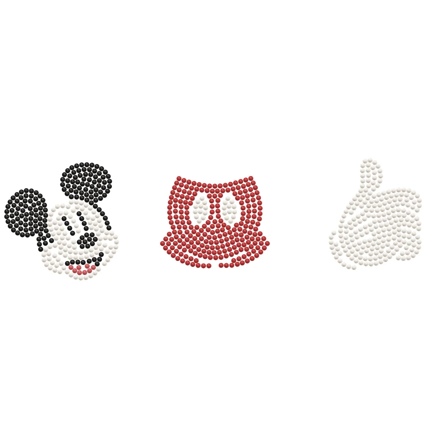 Diamond Dotz Disney Mickey Icons - Sticker Set - Image 3