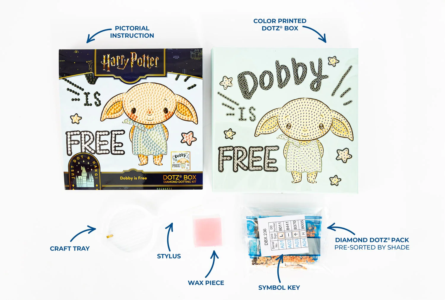 Dobby™ is Free Dotz Box - Image 3