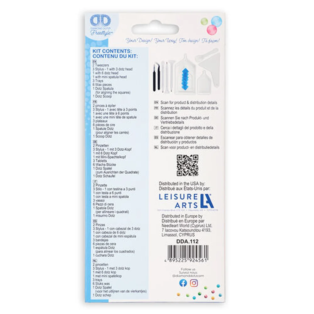 Diamond Dotz Dotting Extravaganza Kit - Image 4