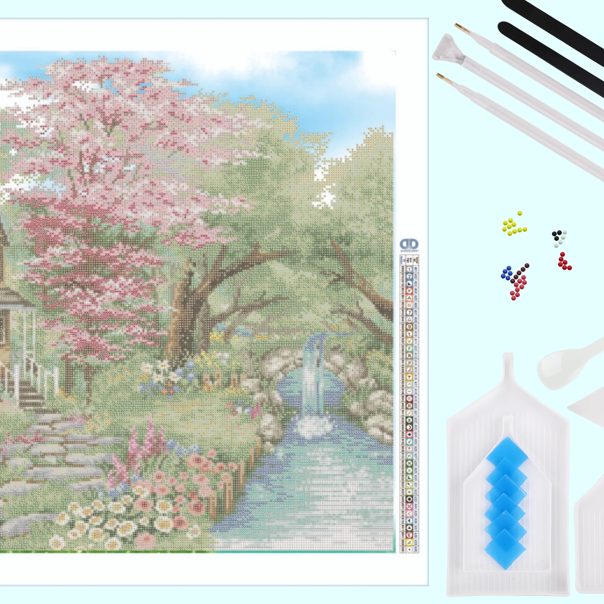 Diamond Dotz Dotting Extravaganza Kit - Image 6