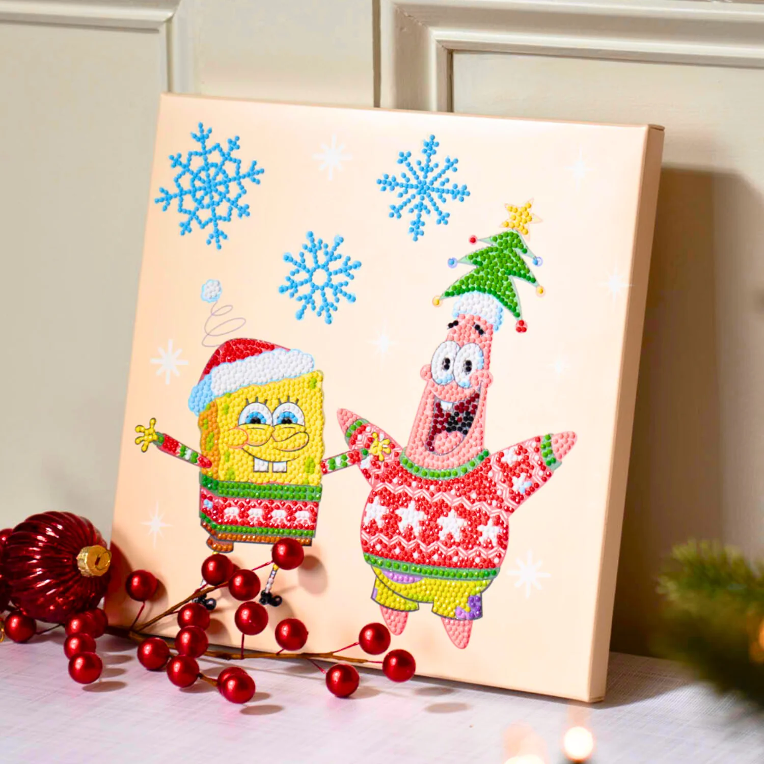Dotz Box Christmas Jumpers - Image 3