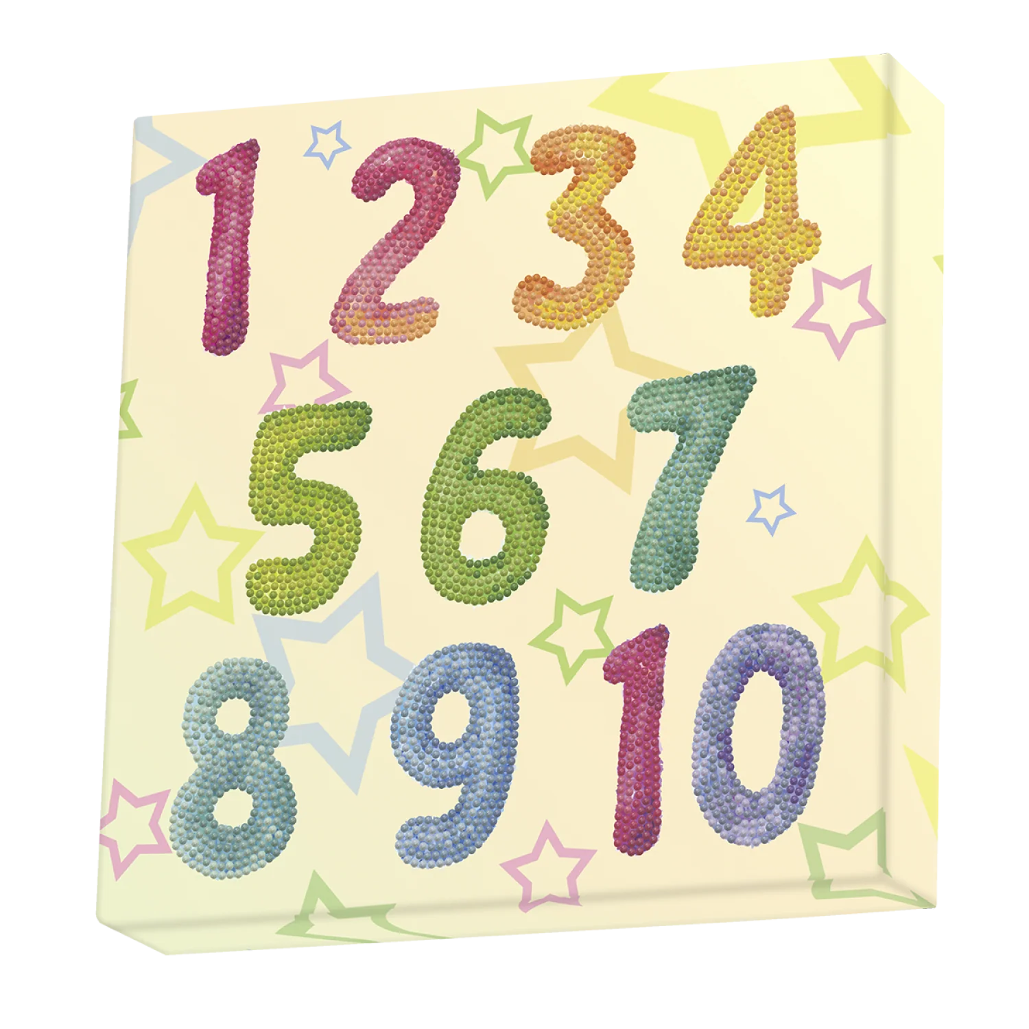 Diamond Dotz Decorative Box Dotz Count - 11.0" x 11.0"