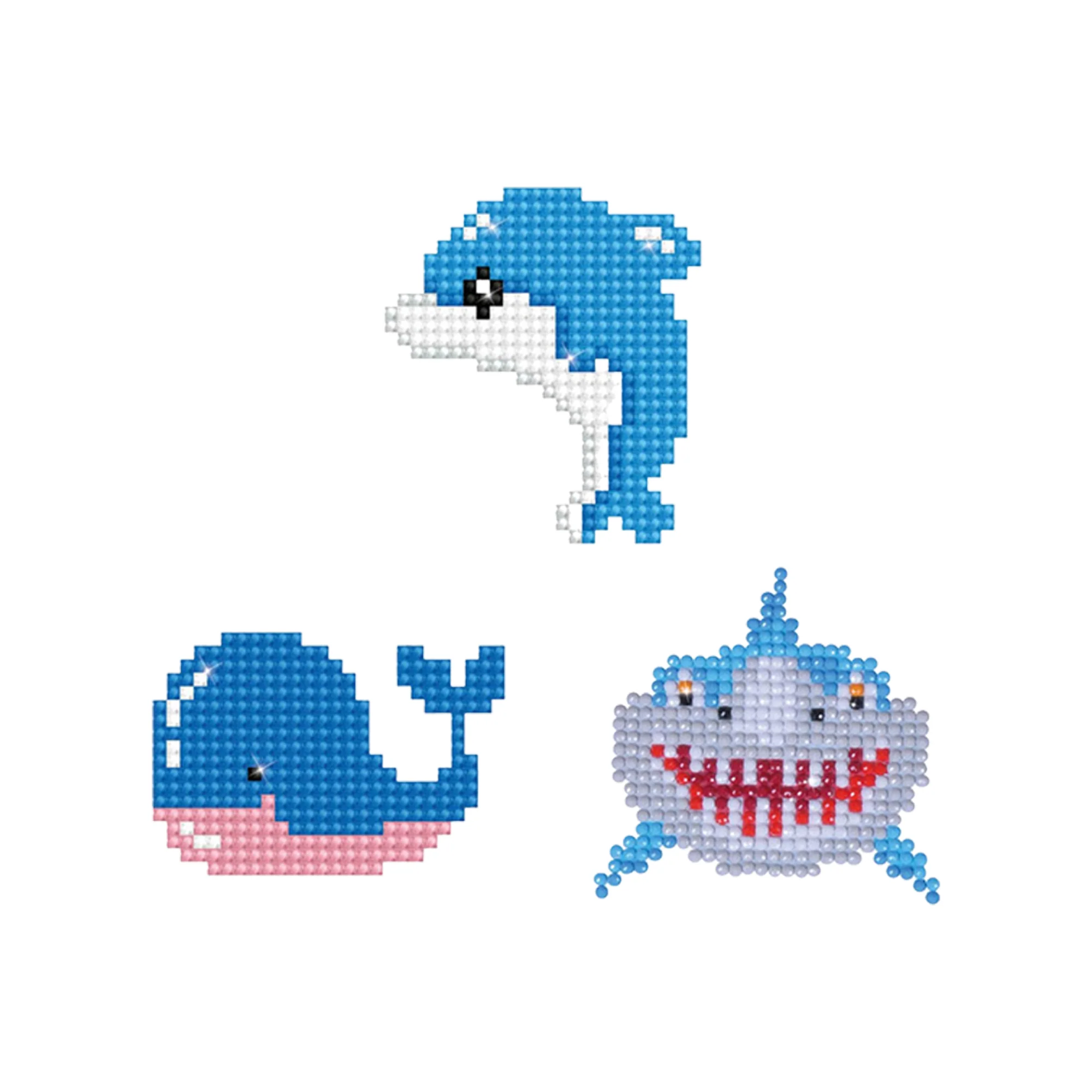 Diamond Dotz Sea - DOTZIES Stickers Kit - Image 5