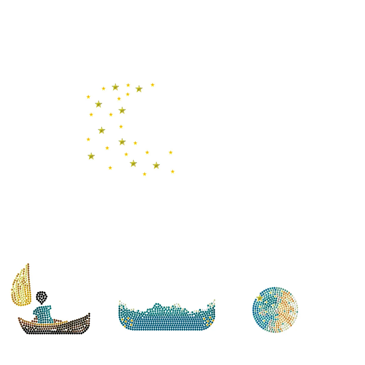 Dream Sailing Shadow Box - Image 5
