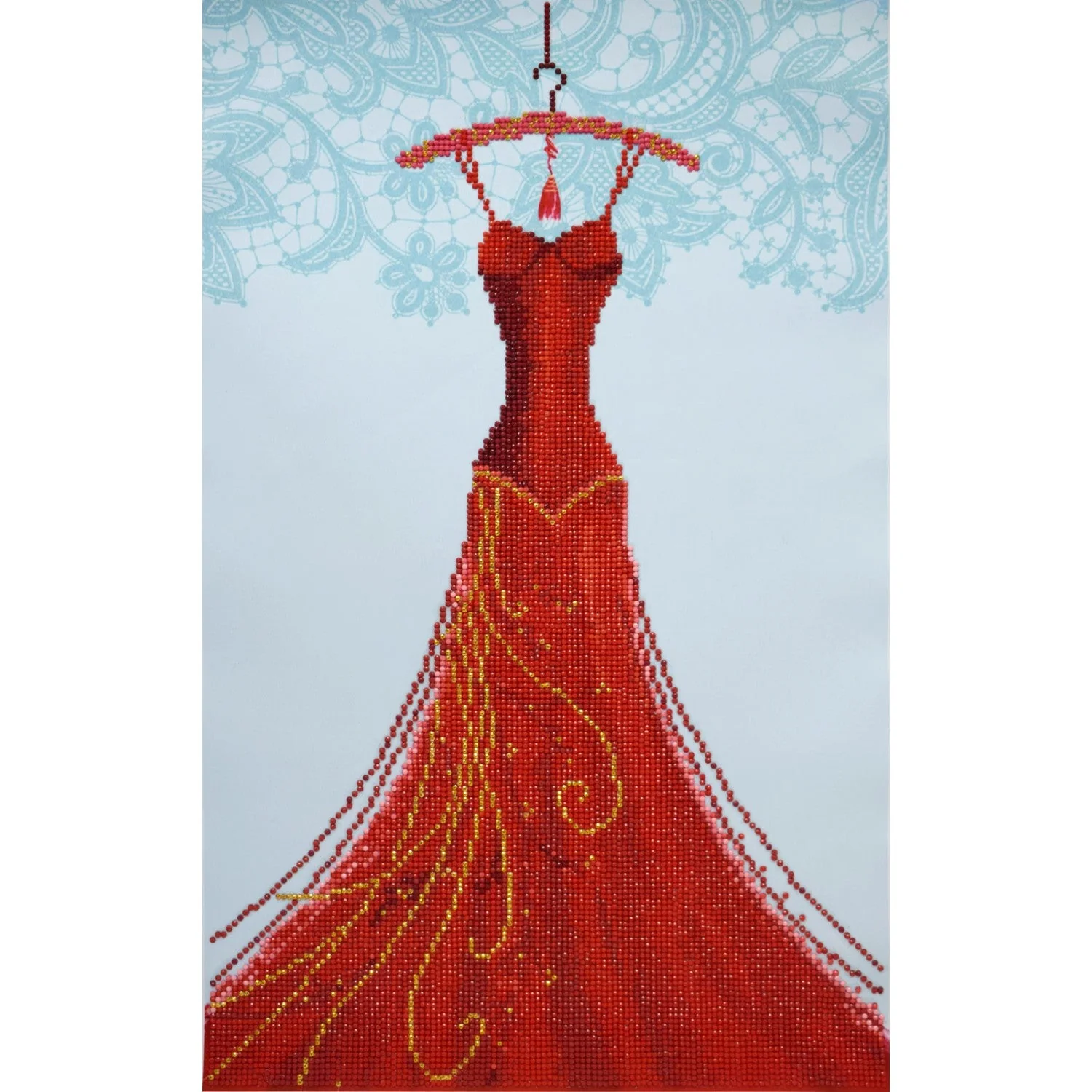 Diamond Dotz Elegance - 13.8" x 22.4"