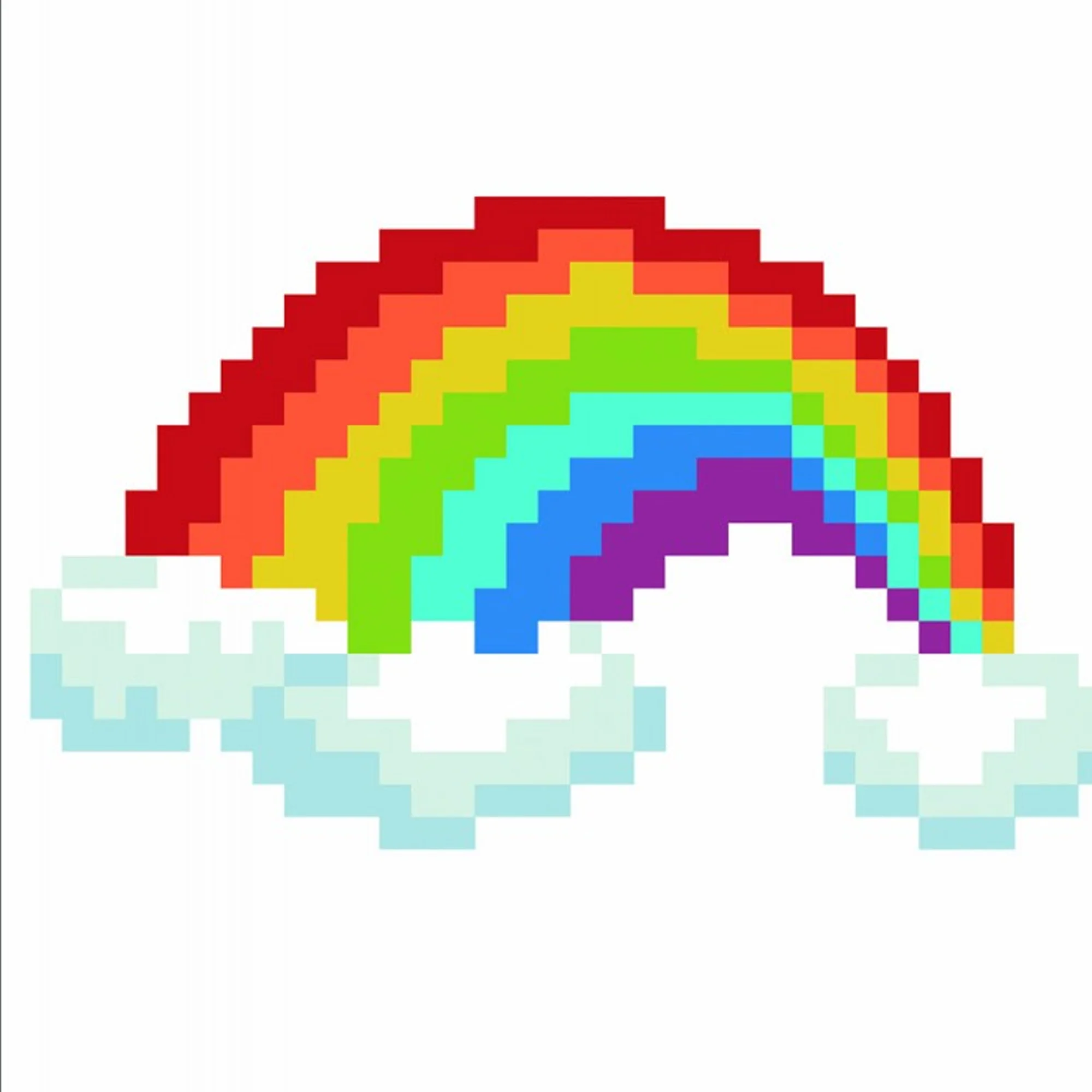Diamond Dotz Ever Living Rainbow - 4.0" x 4.0" - Image 6