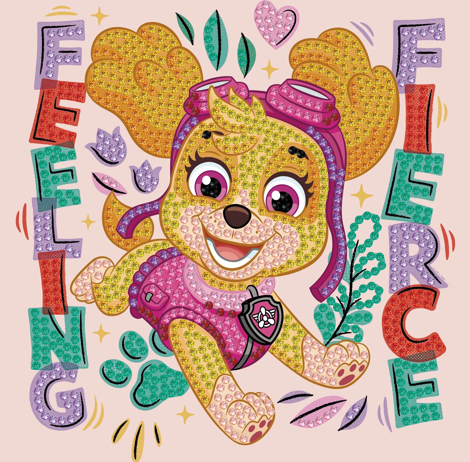 Feeling Fierce Big Dotz Box - Image 6