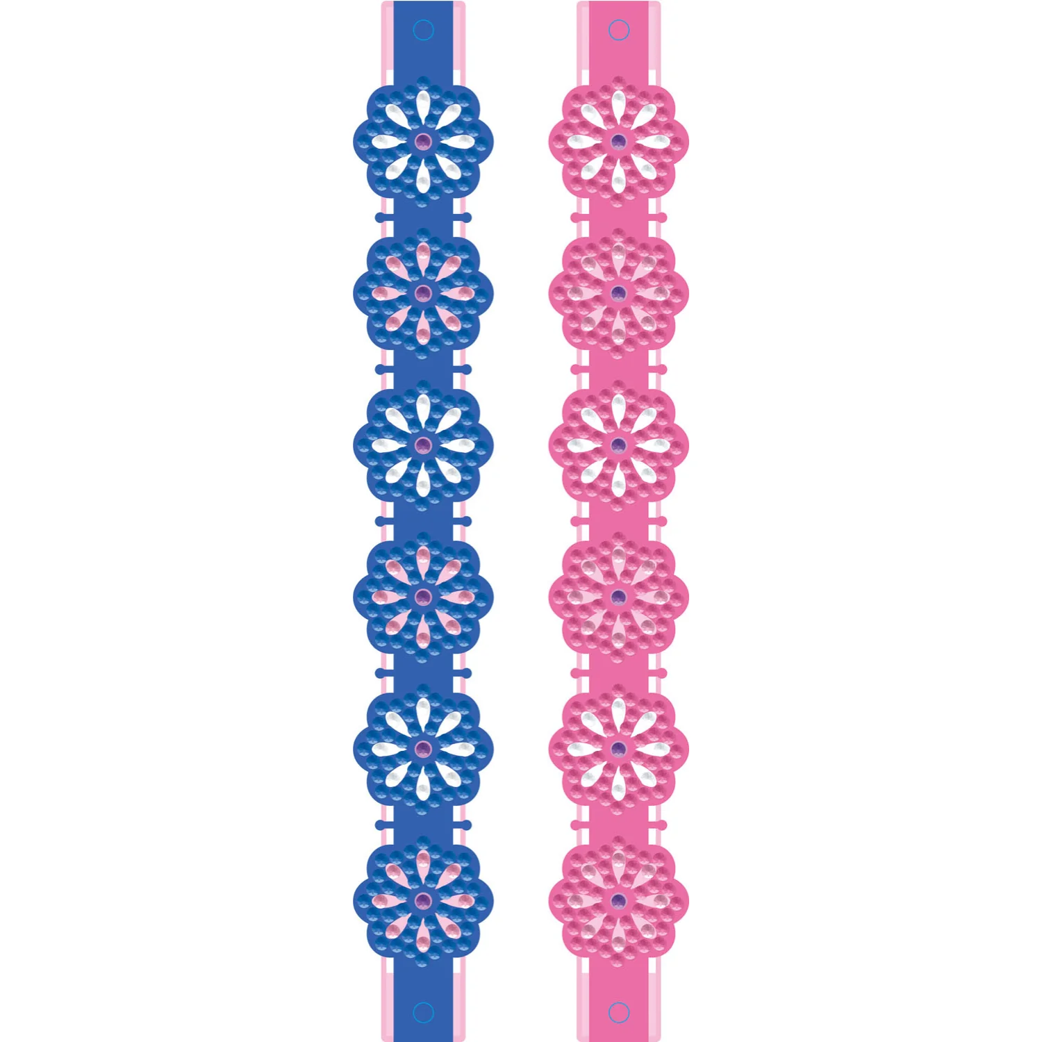 Flower Fun Bracelets
