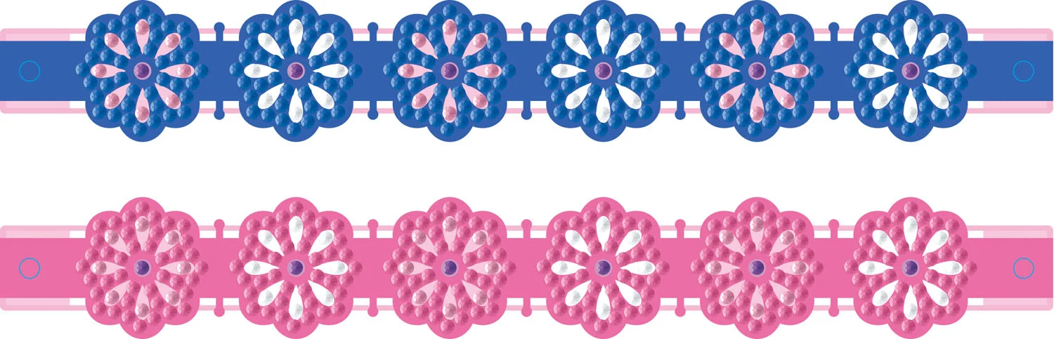 Flower Fun Bracelets - Image 6