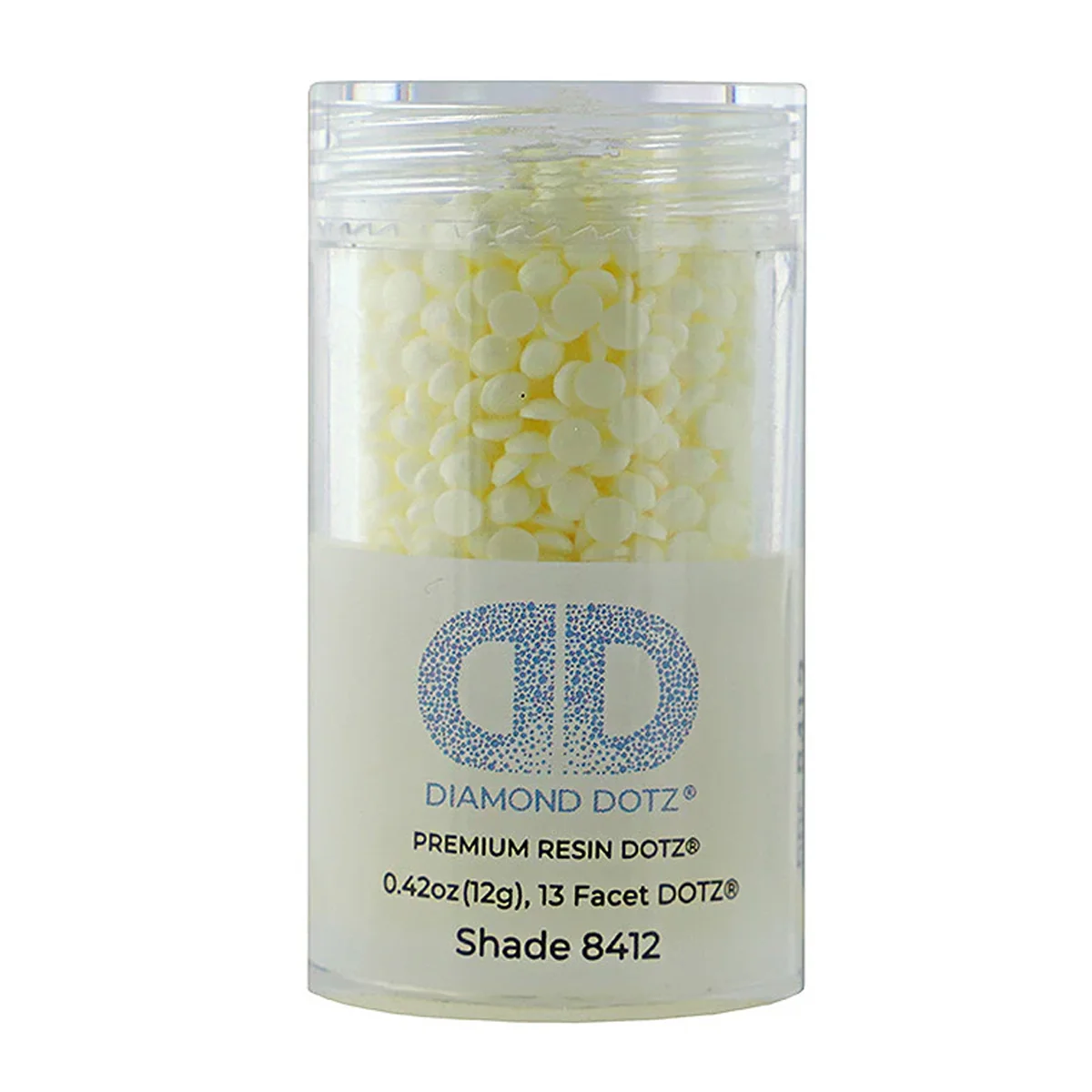 Diamond Dotz 2.8MM 12G DOTZ Cylinder - Alabaster - Image 4