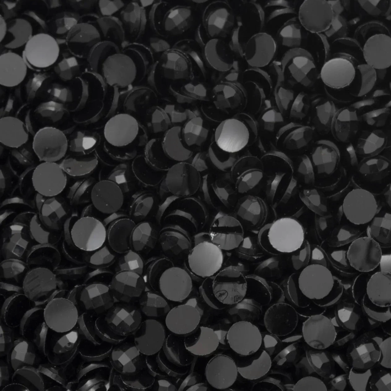 Diamond Dotz 2.8MM 12G DOTZ Cylinder - Black Pearl
