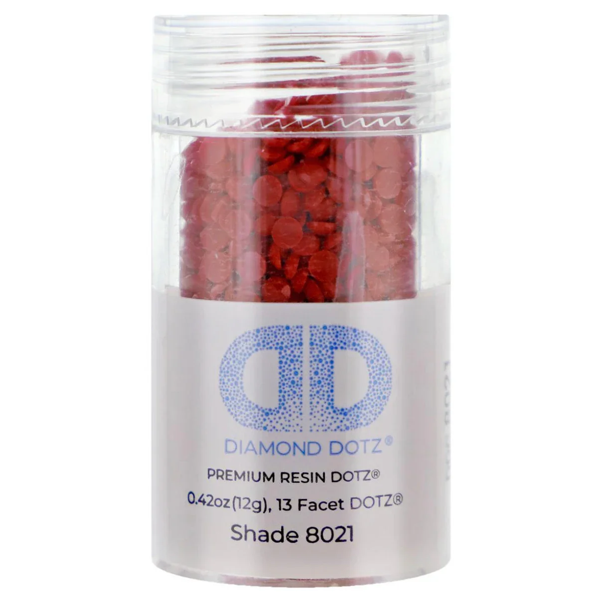 Diamond Dotz 2.8MM 12G DOTZ Cylinder - Crimson - Image 5