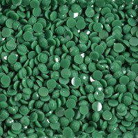 Diamond Dotz 2.8MM 12G DOTZ Cylinder - Dark Emerald