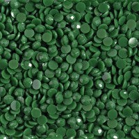 Diamond Dotz 2.8MM 12G DOTZ Cylinder - Dark Kelly Green