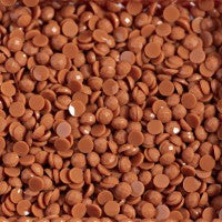 Diamond Dotz 2.8MM 12G DOTZ Cylinder - Dark Ochre