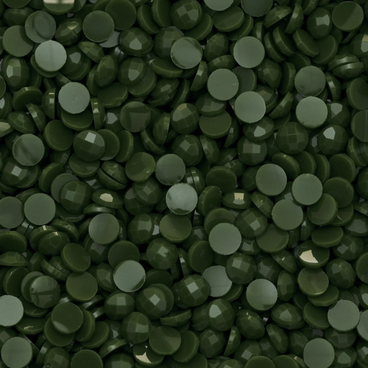Diamond Dotz 2.8MM 12G DOTZ Cylinder - Loden Green