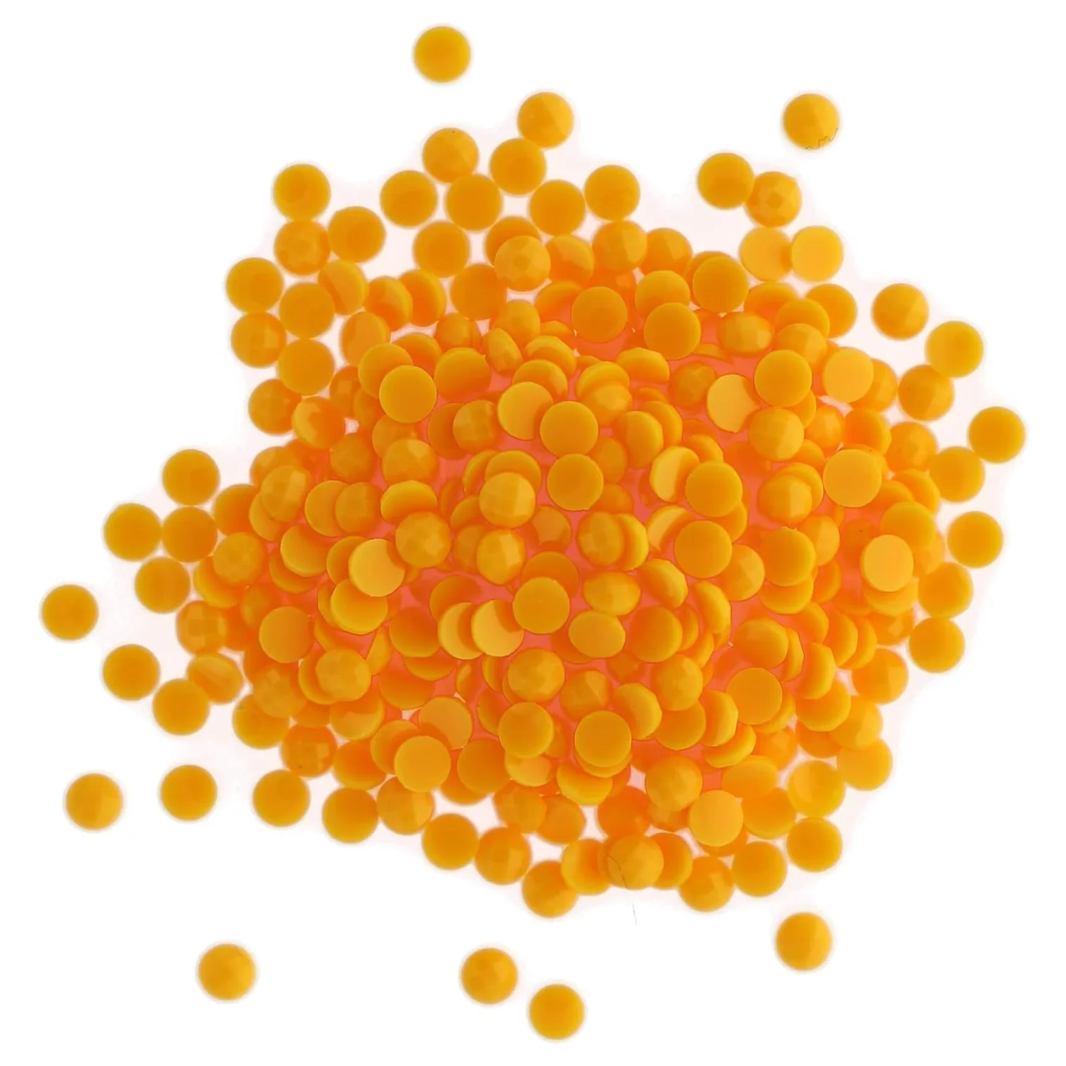 Diamond Dotz 2.8MM 12G DOTZ Cylinder - Marigold - Image 3