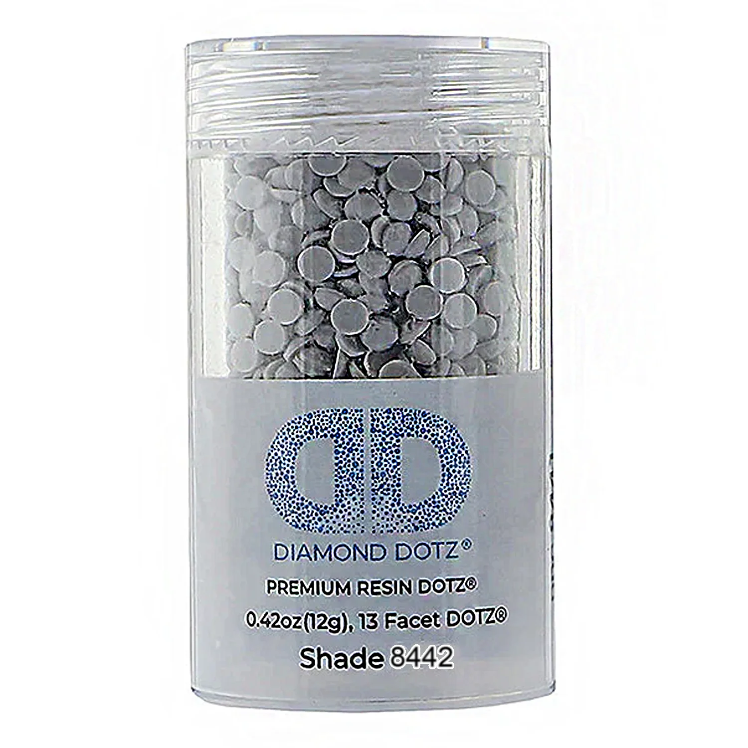 Diamond Dotz 2.8MM 12G DOTZ Cylinder - Medium Dove - Image 5