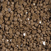 Diamond Dotz 2.8MM 12G DOTZ Cylinder - Mocha