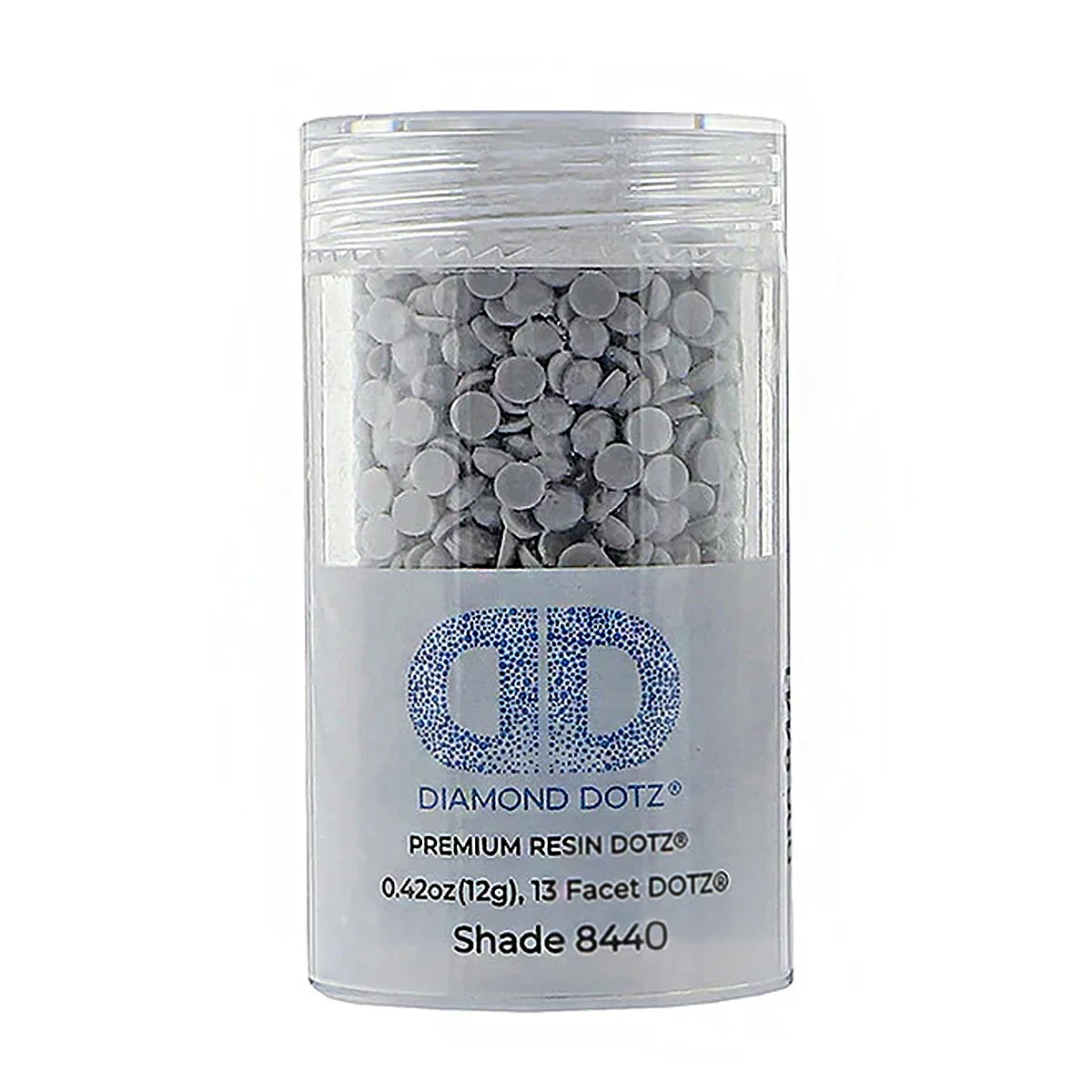 Diamond Dotz 2.8MM 12G DOTZ Cylinder - Pale Dove - Image 4