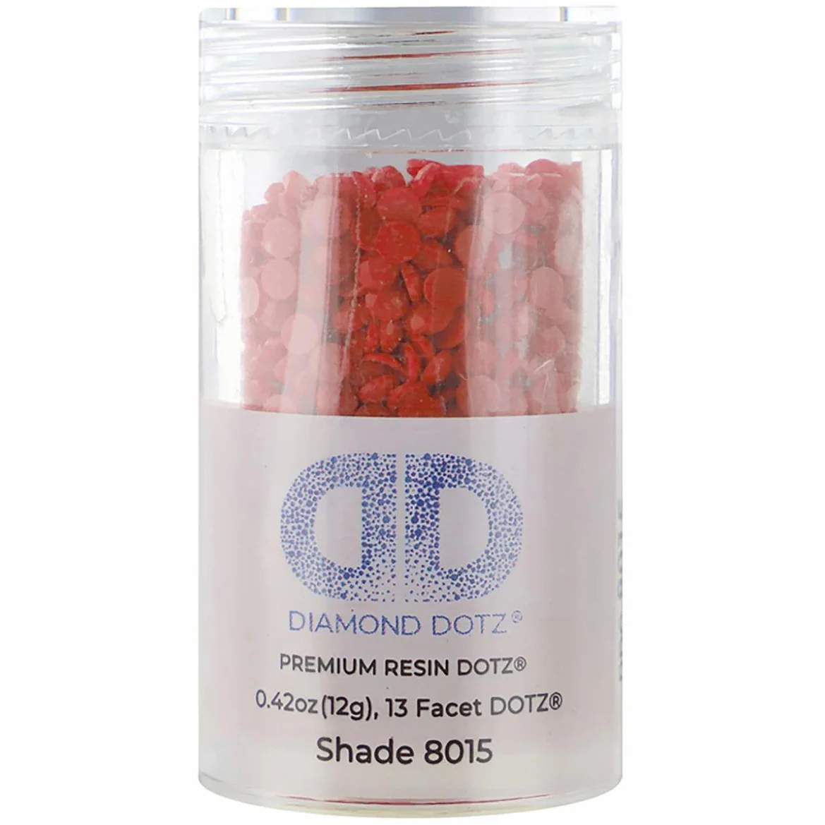 Diamond Dotz 2.8MM 12G DOTZ Cylinder - Red - Image 4