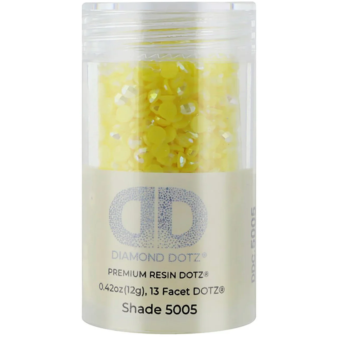 Diamond Dotz 2.8MM 12G DOTZ Cylinder - Yellow AB - Image 5