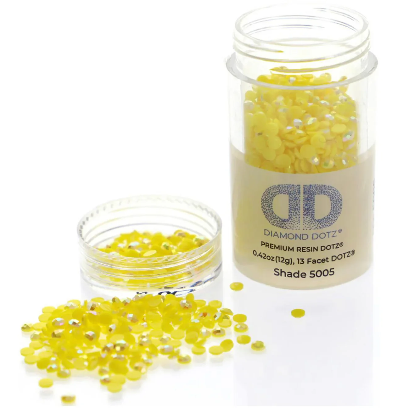 Diamond Dotz 2.8MM 12G DOTZ Cylinder - Yellow AB - Image 7