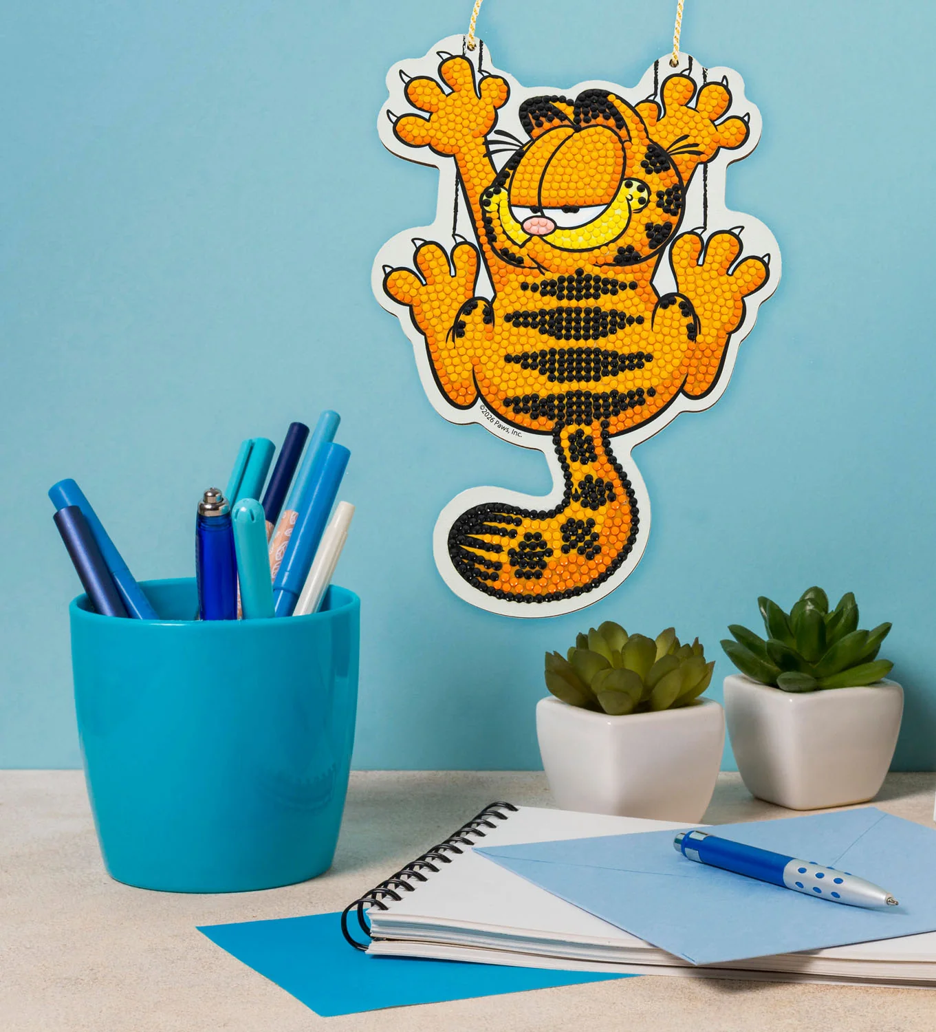 Garfield Wall Hanging - Image 2