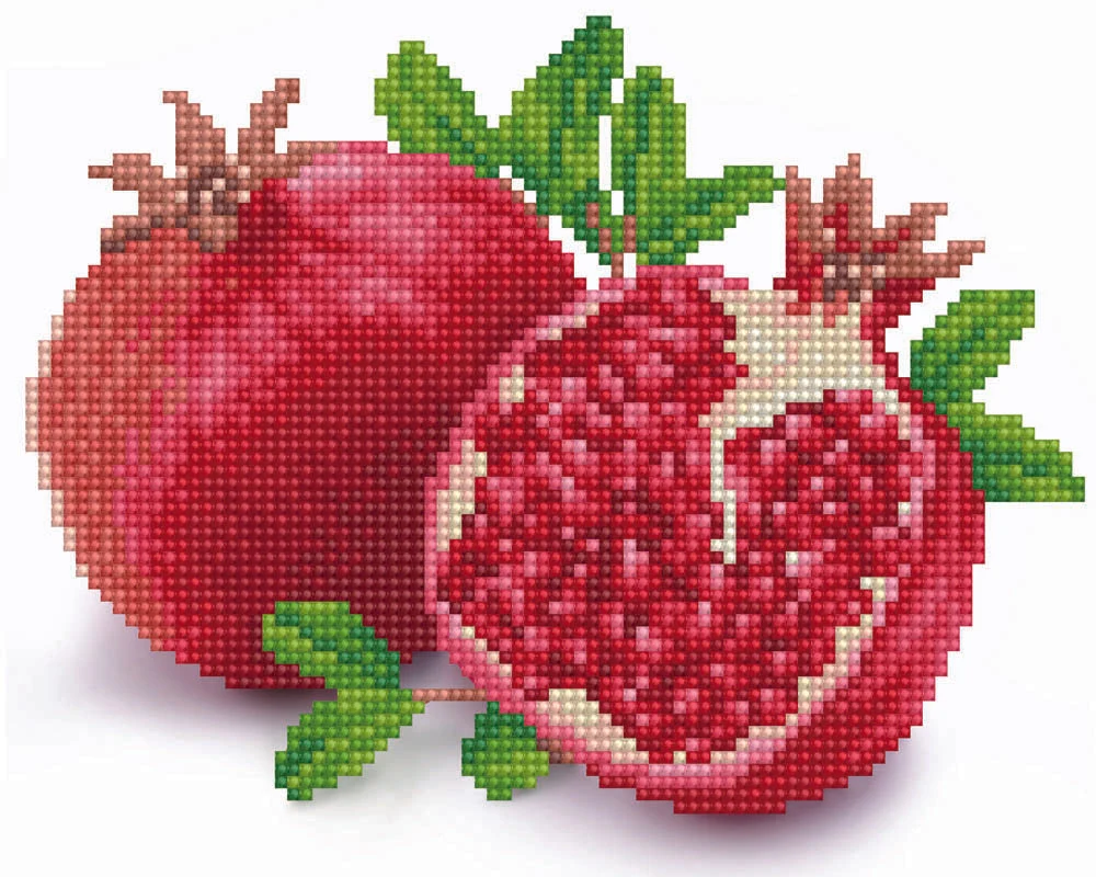 Good Fortune Pomegranates - Image 3