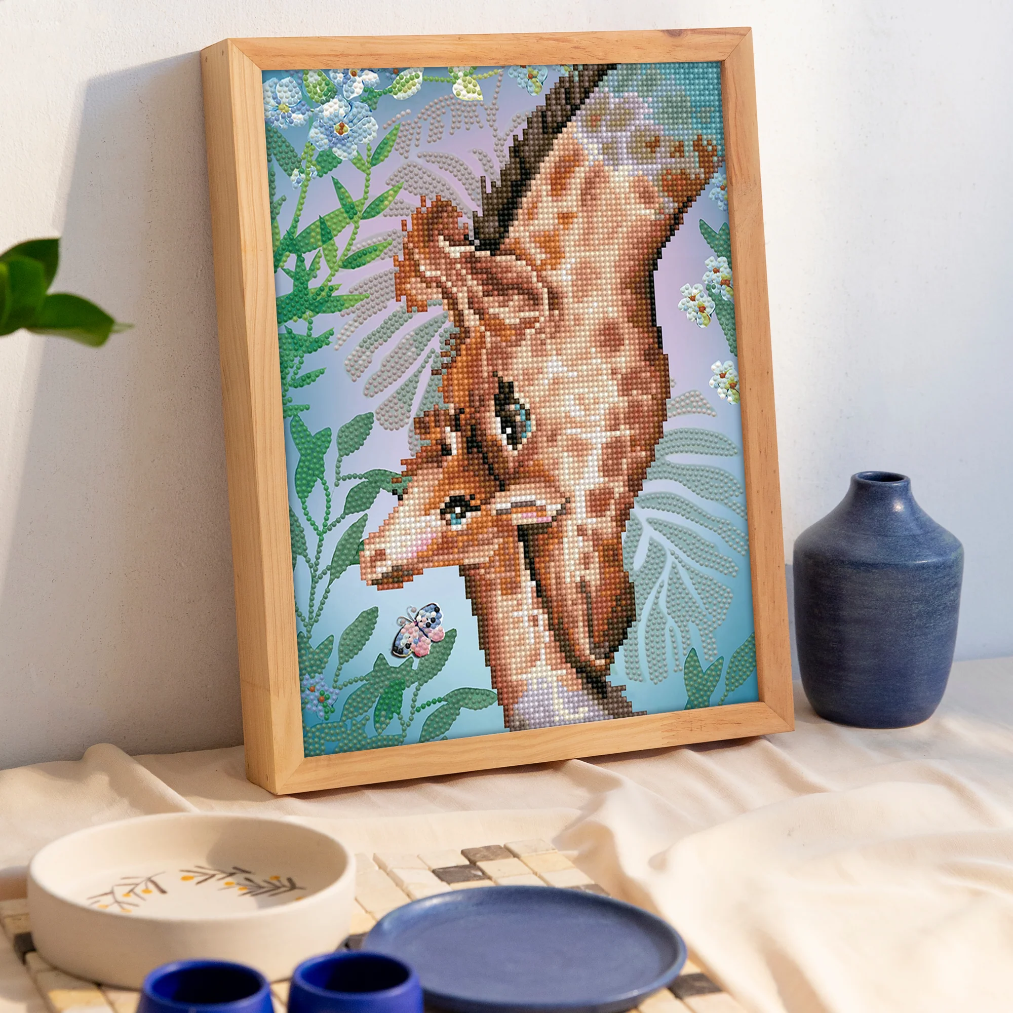 Diamond Dotz Guiding Love - 10.6" x 13.8" - Image 6