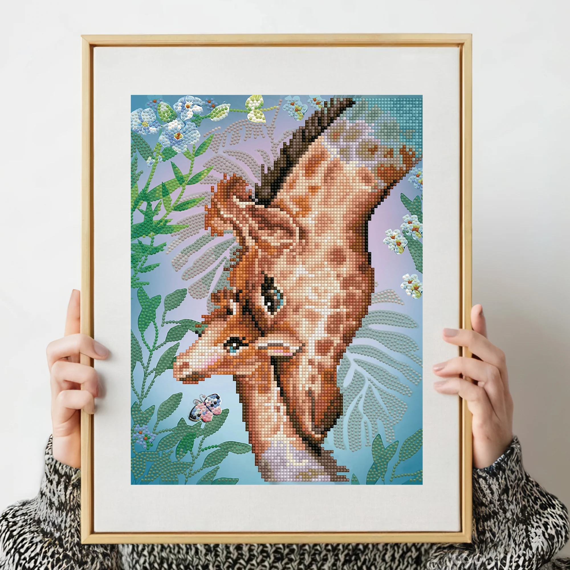 Diamond Dotz Guiding Love - 10.6" x 13.8" - Image 8