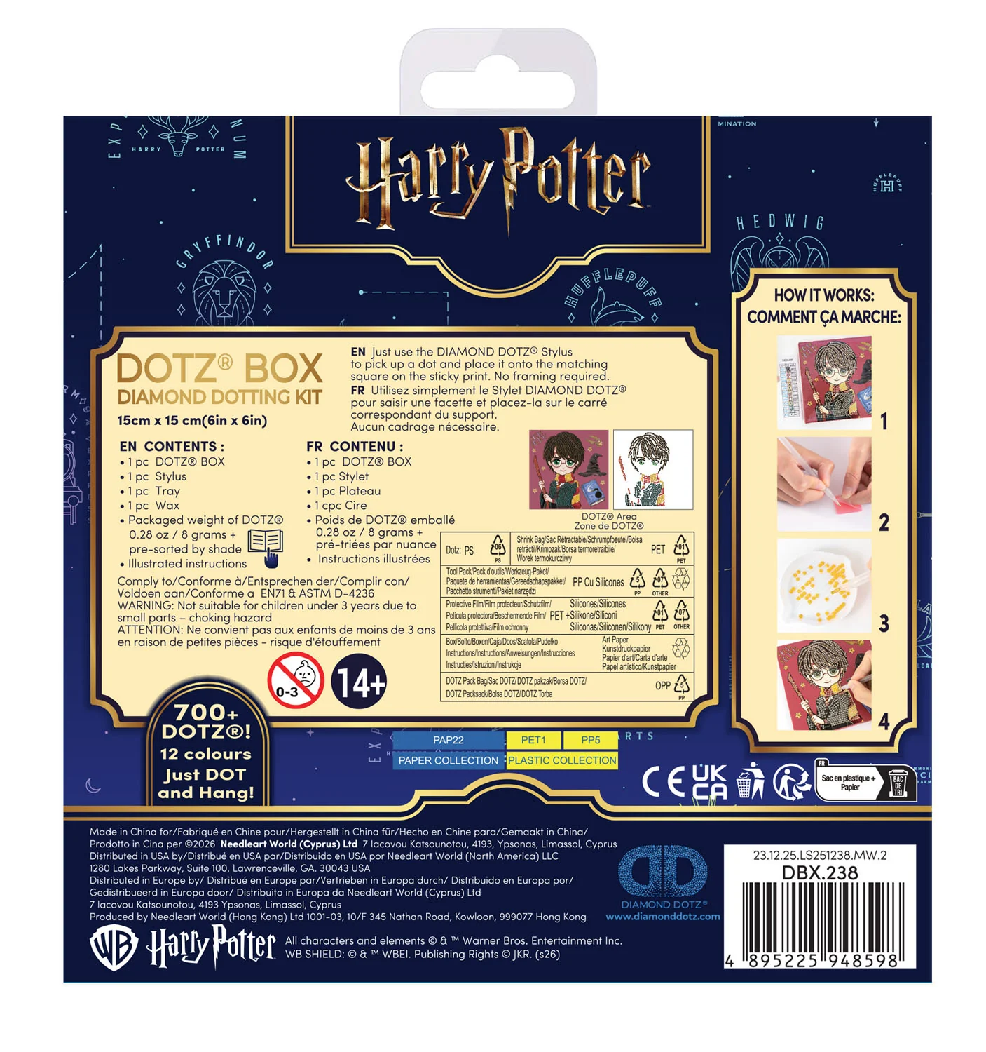 HARRY POTTER™ Dotz Box - Image 6