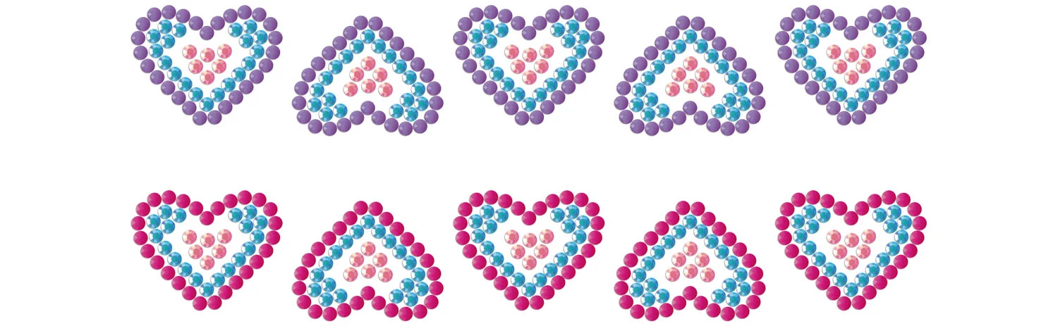 Heart Throb Bracelets - Image 6